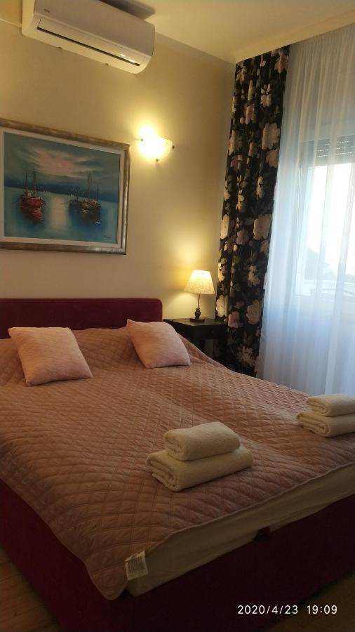 Diklo Beach Apartments Robert & Renata 자다르 외부 사진