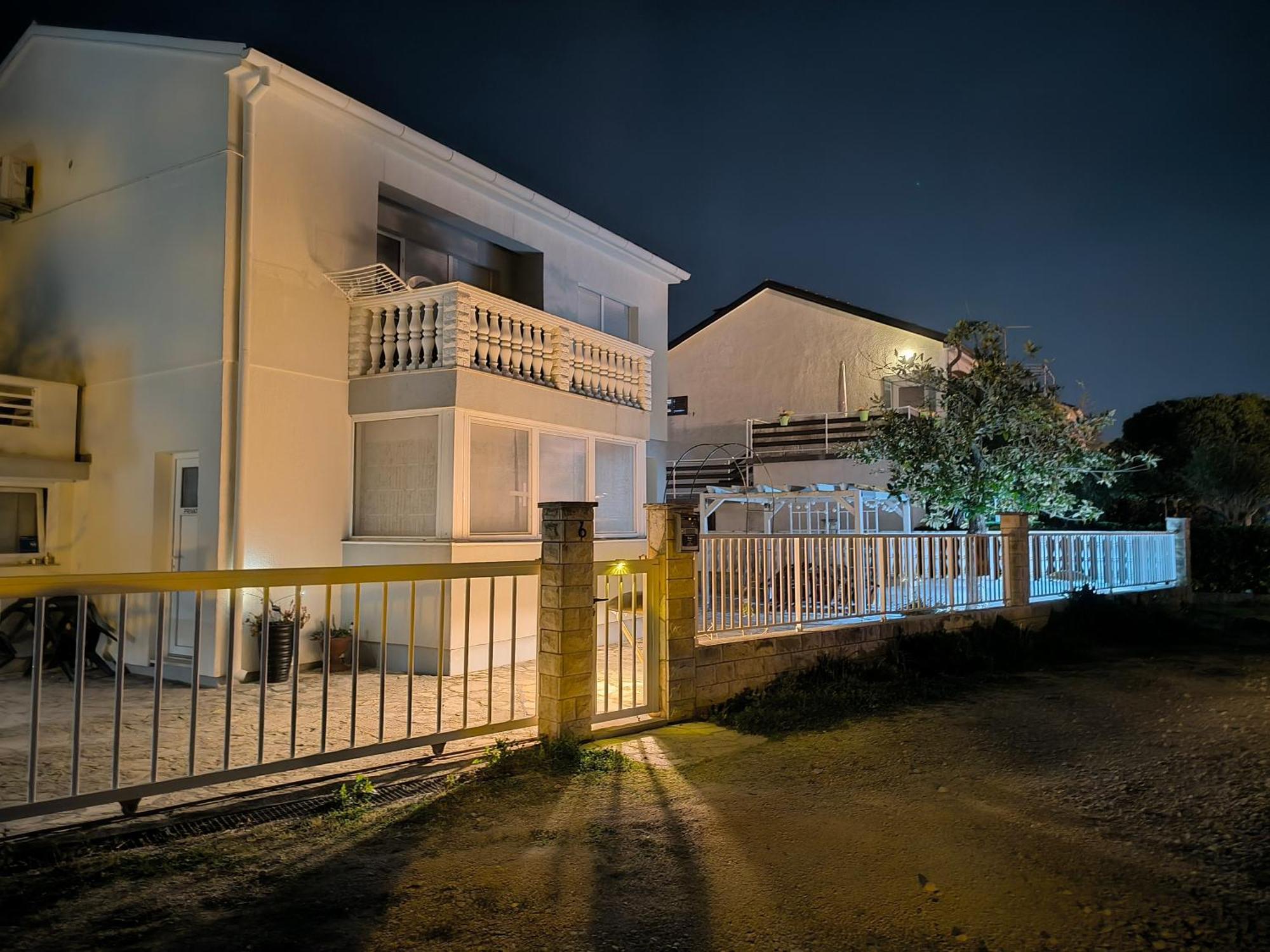 Diklo Beach Apartments Robert & Renata 자다르 외부 사진