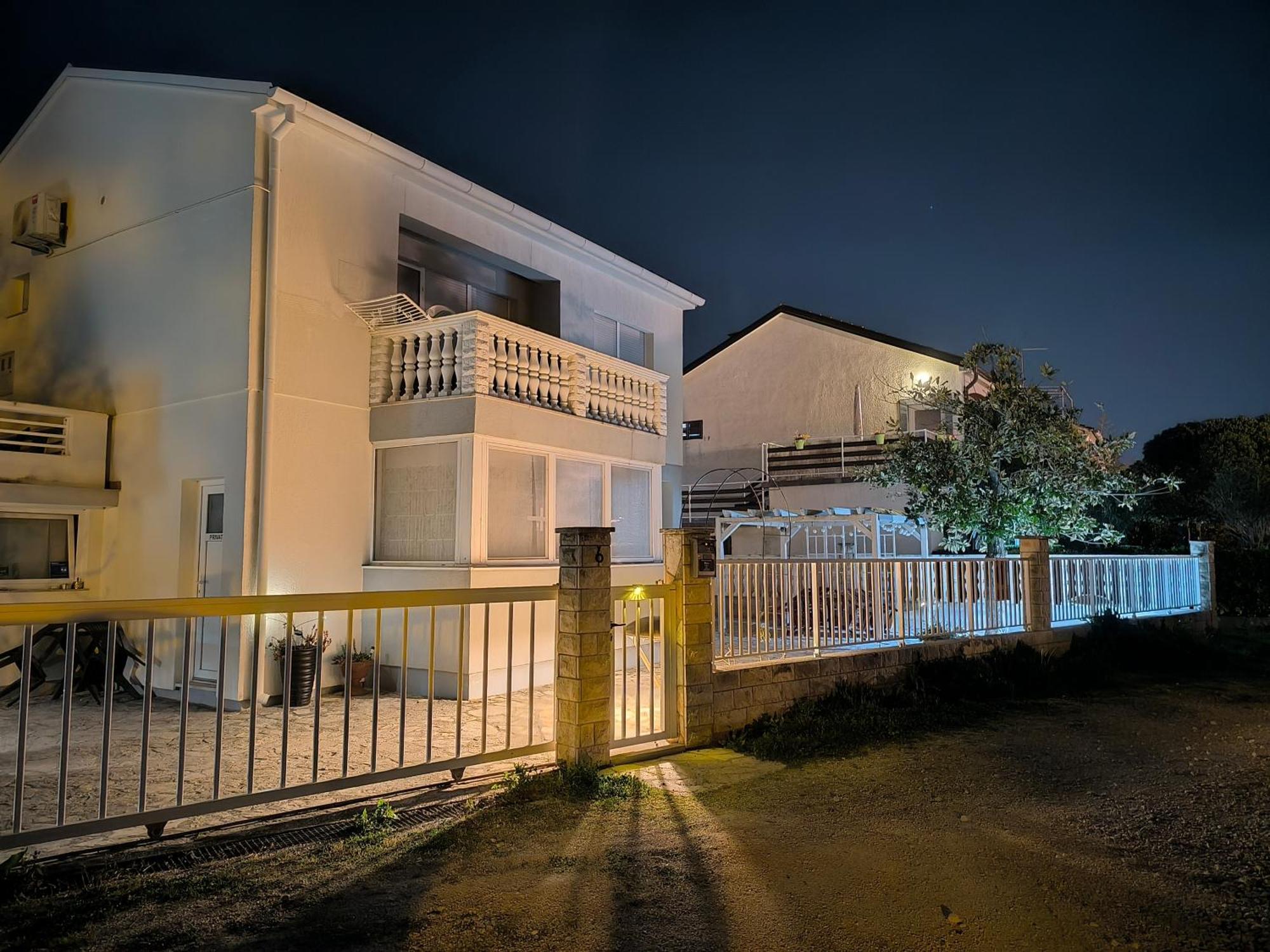 Diklo Beach Apartments Robert & Renata 자다르 외부 사진
