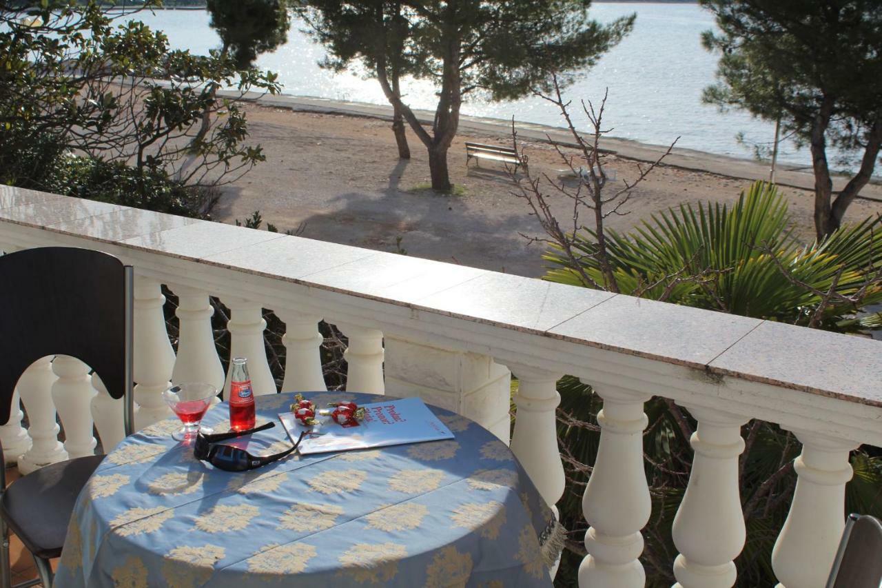 Diklo Beach Apartments Robert & Renata 자다르 외부 사진