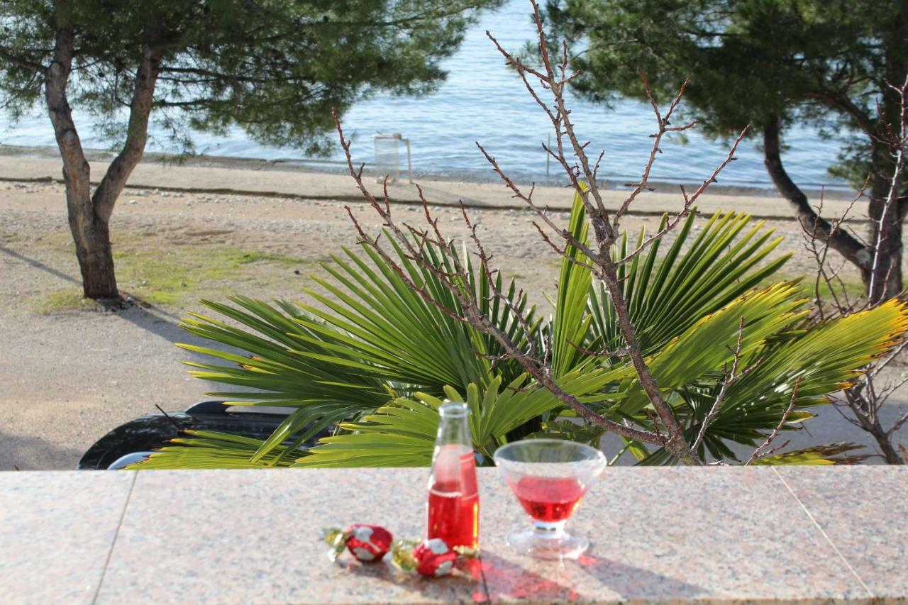 Diklo Beach Apartments Robert & Renata 자다르 외부 사진