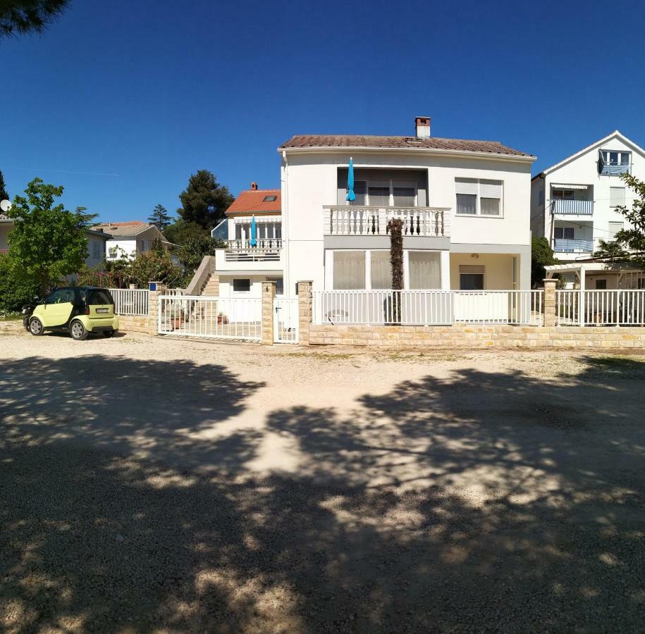 Diklo Beach Apartments Robert & Renata 자다르 외부 사진