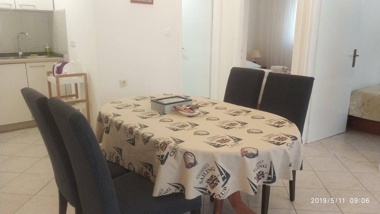 Diklo Beach Apartments Robert & Renata 자다르 외부 사진