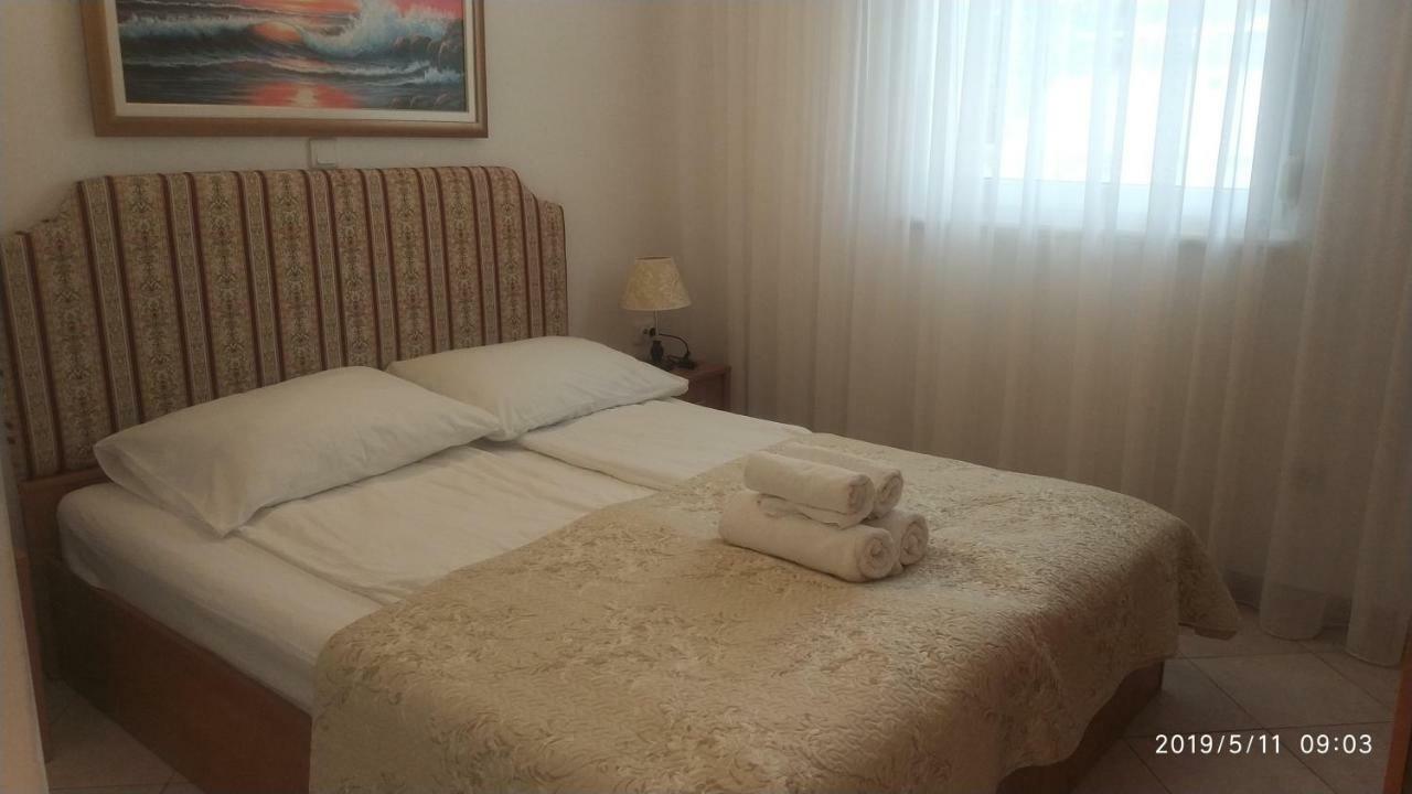 Diklo Beach Apartments Robert & Renata 자다르 외부 사진
