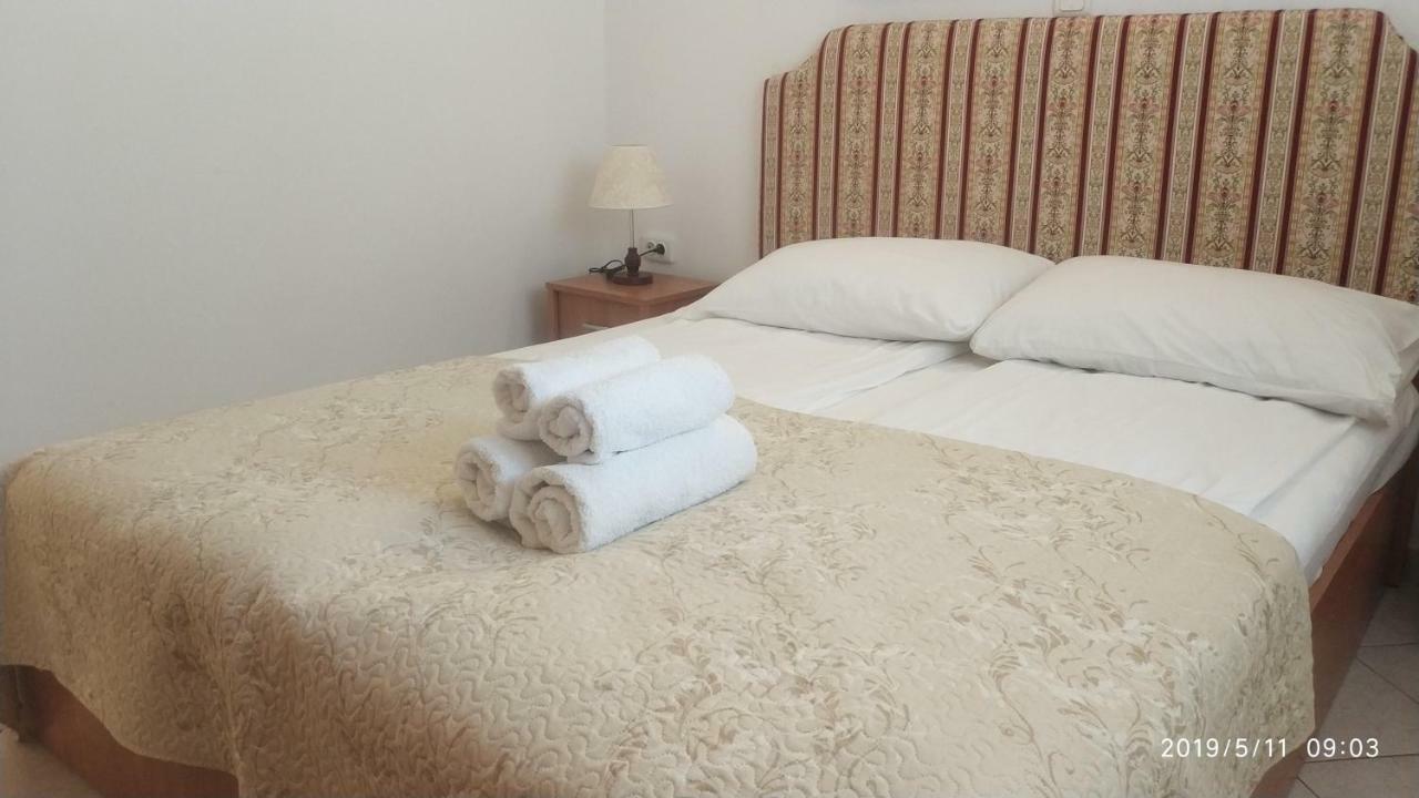 Diklo Beach Apartments Robert & Renata 자다르 외부 사진